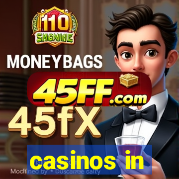 casinos in